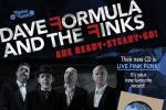Dave Formula And The Finks Logo