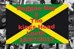 Reggae Day Logo