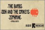 The Barbs Poster